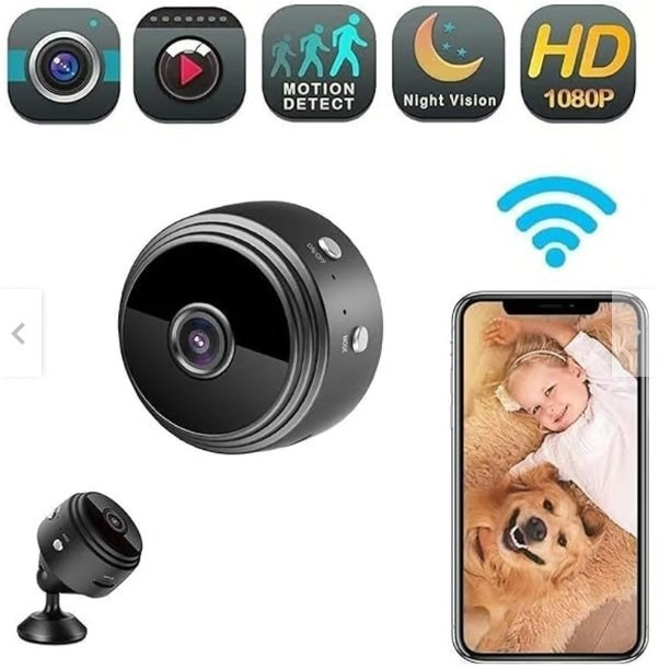 MINI CAMARA