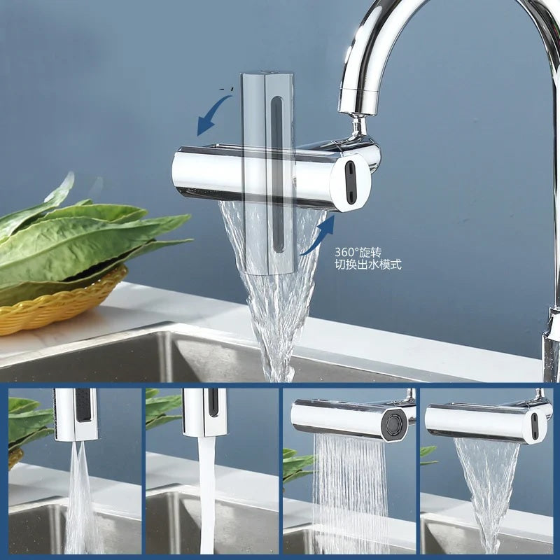 CAÑO MULTIFUNCIONAL PREMIUM 4 EN 1