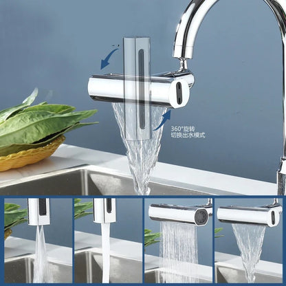 CAÑO MULTIFUNCIONAL PREMIUM 4 EN 1