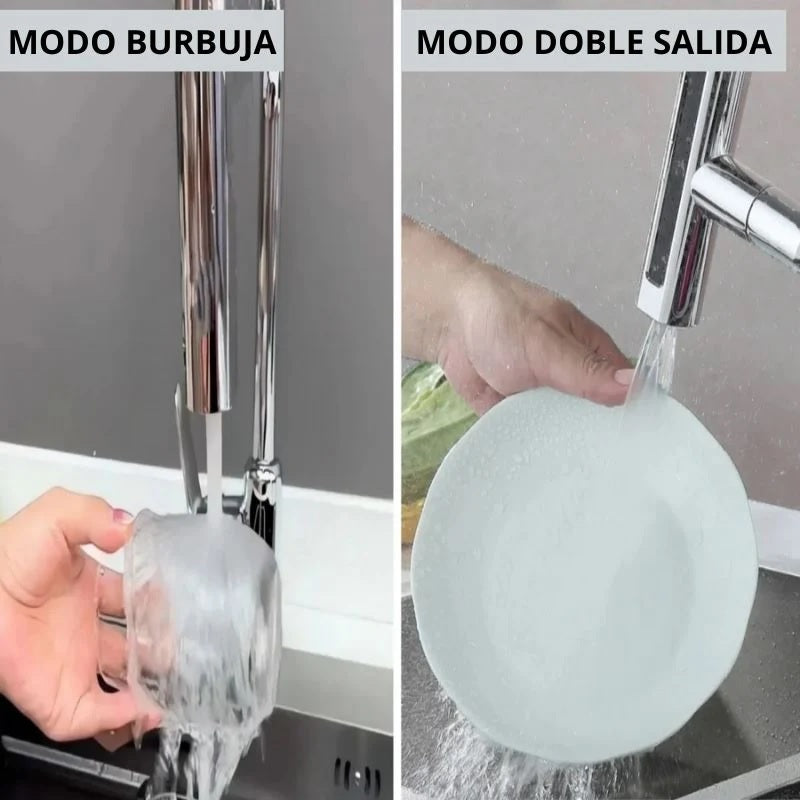 CAÑO MULTIFUNCIONAL PREMIUM 4 EN 1