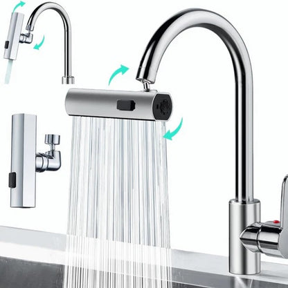 CAÑO MULTIFUNCIONAL PREMIUM 4 EN 1
