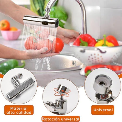 CAÑO MULTIFUNCIONAL PREMIUM 4 EN 1
